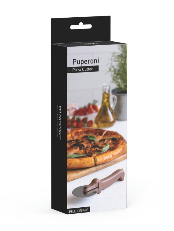Puperoni Pizzaschneider